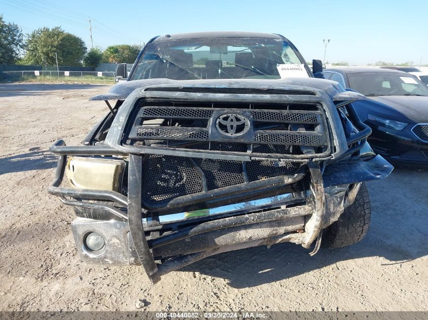 2011 Toyota Tundra Crewmax Sr5 VIN: 5TFDW5F12BX181951 Lot: 40440082