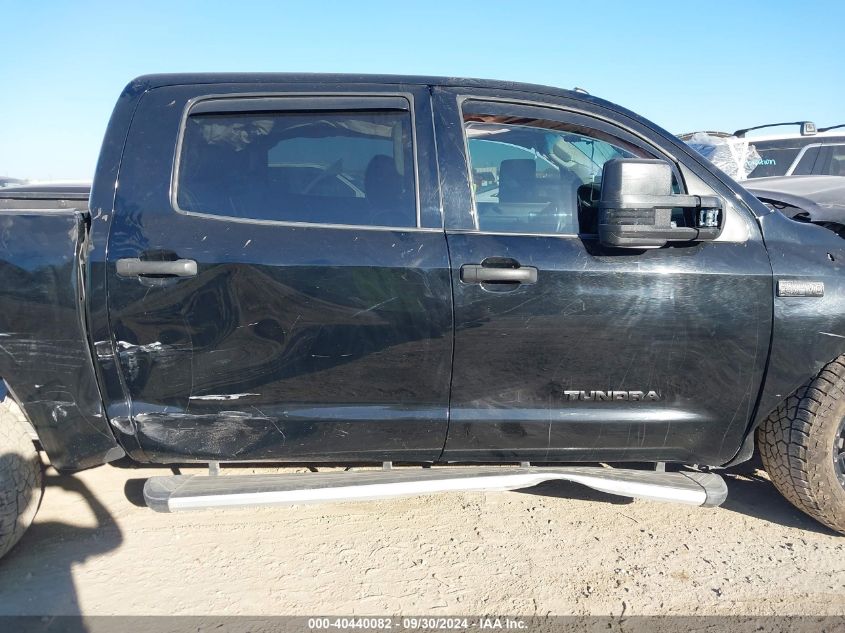 2011 Toyota Tundra Crewmax Sr5 VIN: 5TFDW5F12BX181951 Lot: 40440082