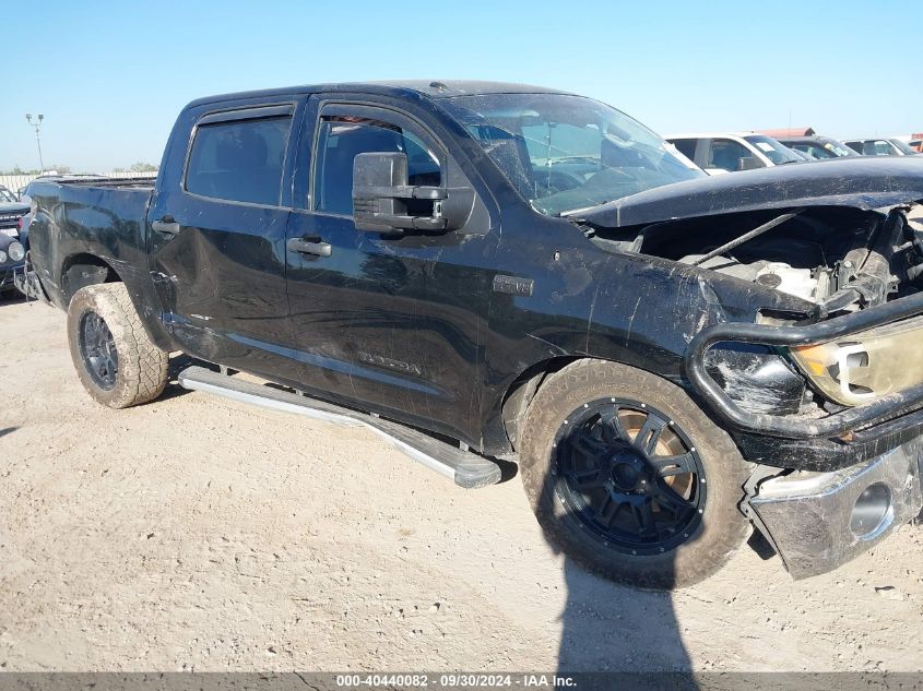 2011 Toyota Tundra Crewmax Sr5 VIN: 5TFDW5F12BX181951 Lot: 40440082