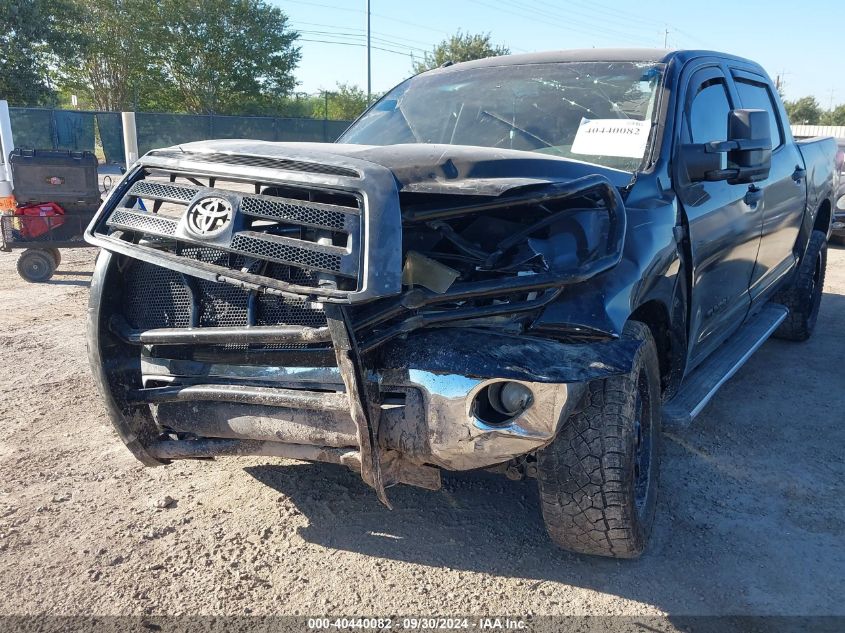 2011 Toyota Tundra Grade 5.7L V8 VIN: 5TFDW5F12BX181951 Lot: 40440082