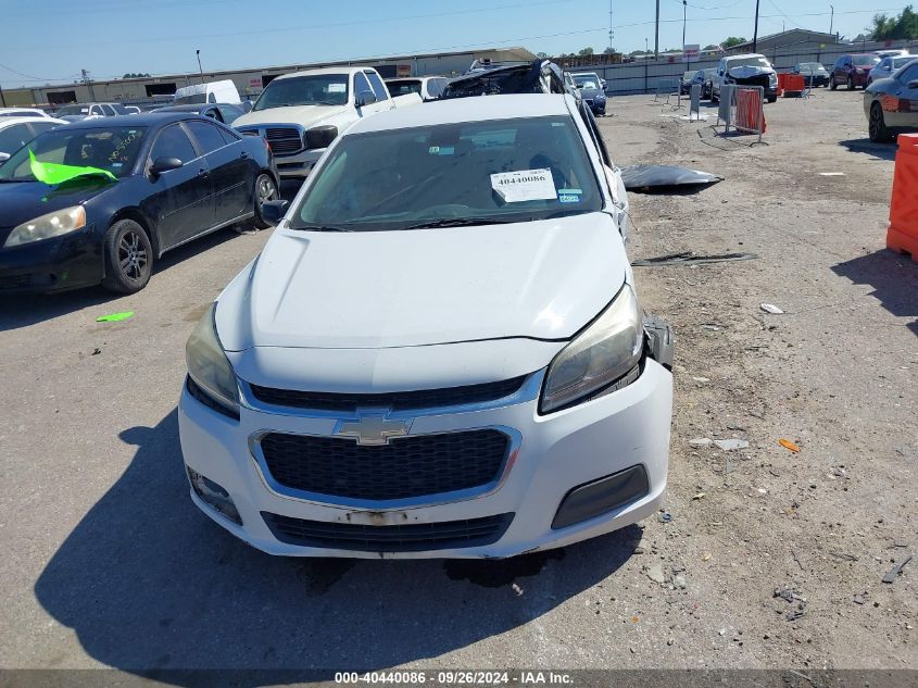 1G11A5SL0FF309472 2015 Chevrolet Malibu Ls