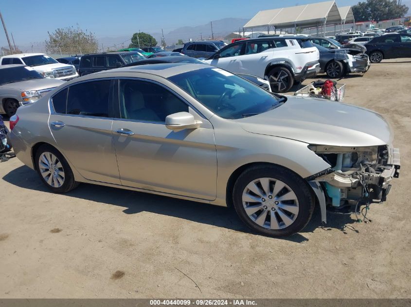 2013 Honda Accord Ex-L VIN: 1HGCR2F80DA266812 Lot: 40440099