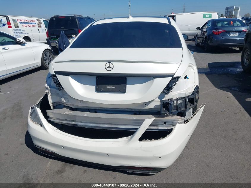 WDDUG6GB5JA377870 2018 MERCEDES-BENZ S CLASS - Image 17