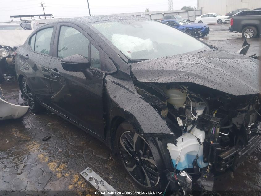 2023 Nissan Versa Sr VIN: 3N1CN8FV6PL859903 Lot: 40440120