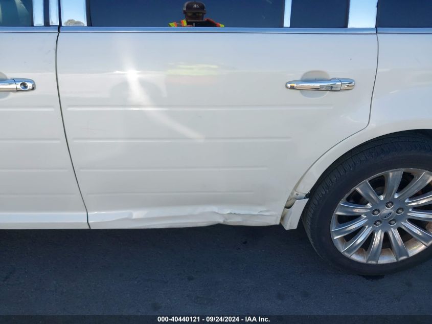 2FMHK6DTXBBD00193 2011 Ford Flex Limited