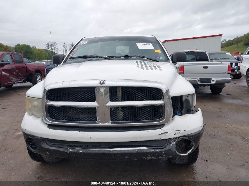 2004 Dodge Ram 1500 St/Slt VIN: 1D7HU18D44J100807 Lot: 40440124