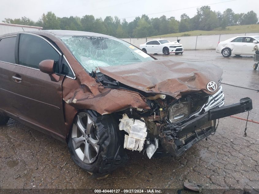 2011 Toyota Venza Base V6 VIN: 4T3ZK3BB3BU040279 Lot: 40440127