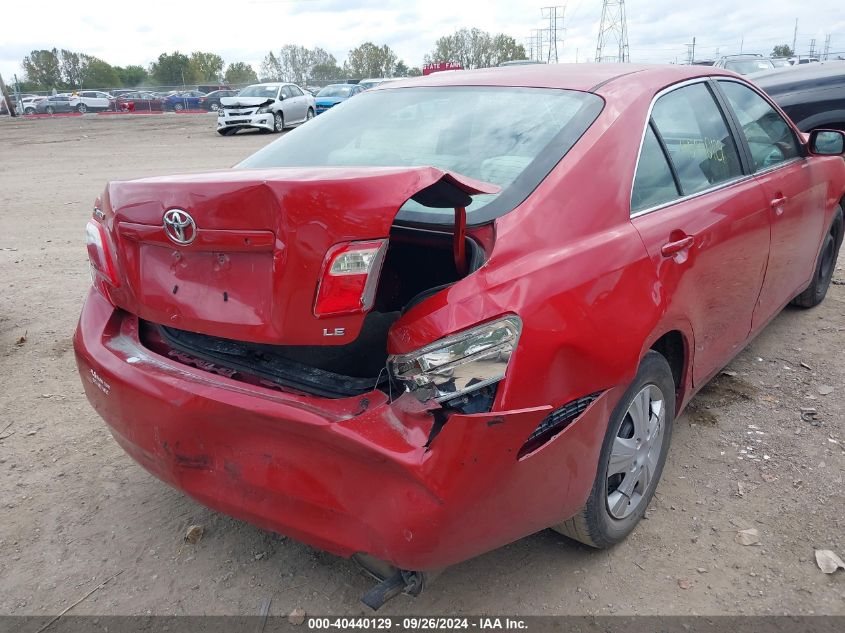 2009 Toyota Camry Le VIN: 4T1BE46K29U280337 Lot: 40440129