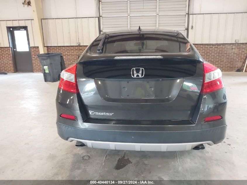 2013 Honda Crosstour Ex VIN: 5J6TF3H36DL003592 Lot: 40440134