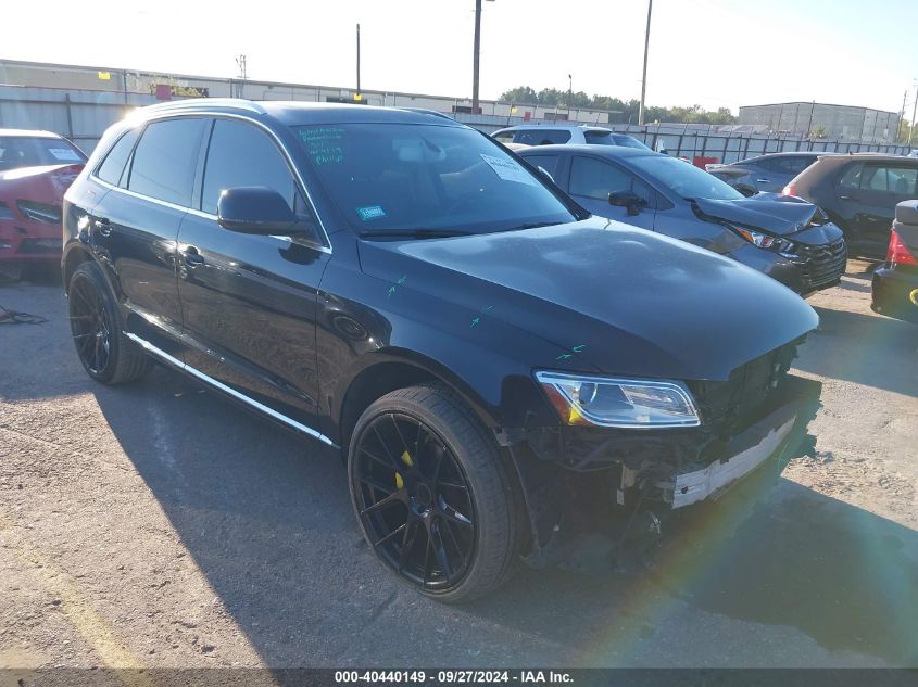 VIN KM8K12AA2MU677098 2013 AUDI Q5 no.1