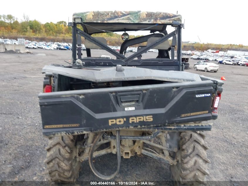 2015 Polaris Ranger Xp 900 Eps VIN: 4XARTE878FB932187 Lot: 40440166