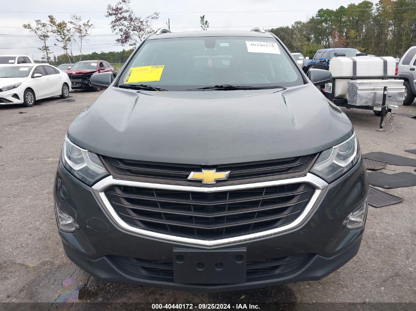 2019 Chevrolet Equinox Lt VIN: 3GNAXUEV6KS547255 Lot: 40440172