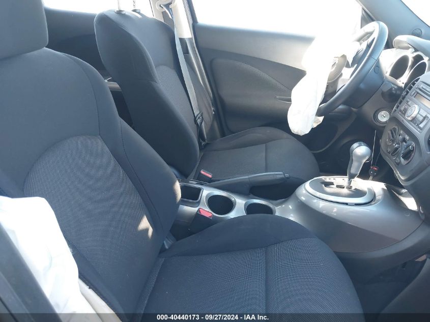 2014 NISSAN JUKE S - JN8AF5MR4ET451354