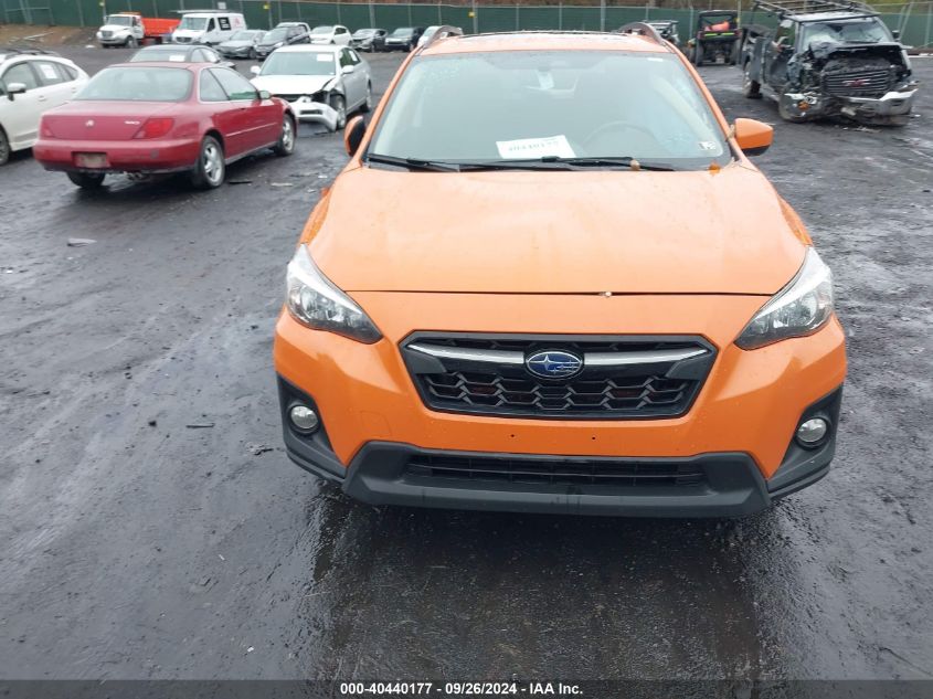 JF2GTACC1JH274636 2018 Subaru Crosstrek 2.0I Premium