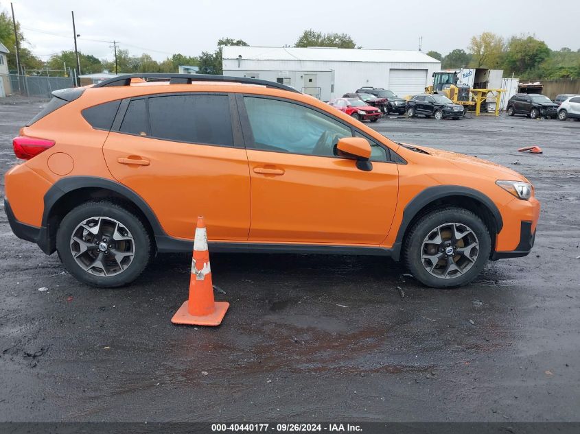 JF2GTACC1JH274636 2018 Subaru Crosstrek 2.0I Premium