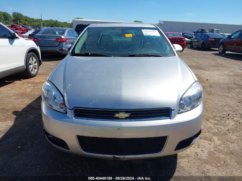 2012 Chevrolet Impala Ltz VIN: 2G1WC5E35C1175749 Lot: 40440188