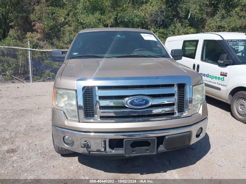 2011 Ford F-150 Xlt VIN: 1FTEW1CM0BKD47148 Lot: 40440202