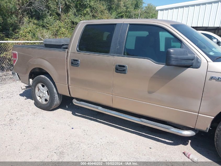 2011 Ford F-150 Xlt VIN: 1FTEW1CM0BKD47148 Lot: 40440202