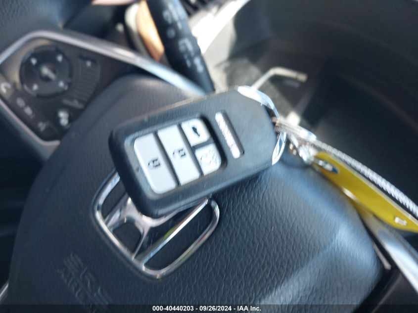 2017 Honda Cr-V Ex VIN: 7FARW1H55HE008480 Lot: 40440203