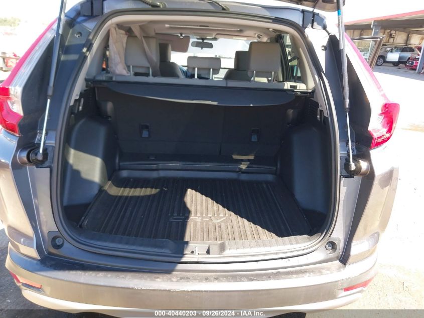 2017 Honda Cr-V Ex VIN: 7FARW1H55HE008480 Lot: 40440203