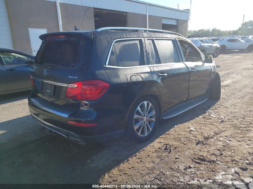 VIN 4JGDF6EE0FA605285 2015 Mercedes-Benz GL 450, 4M... no.4