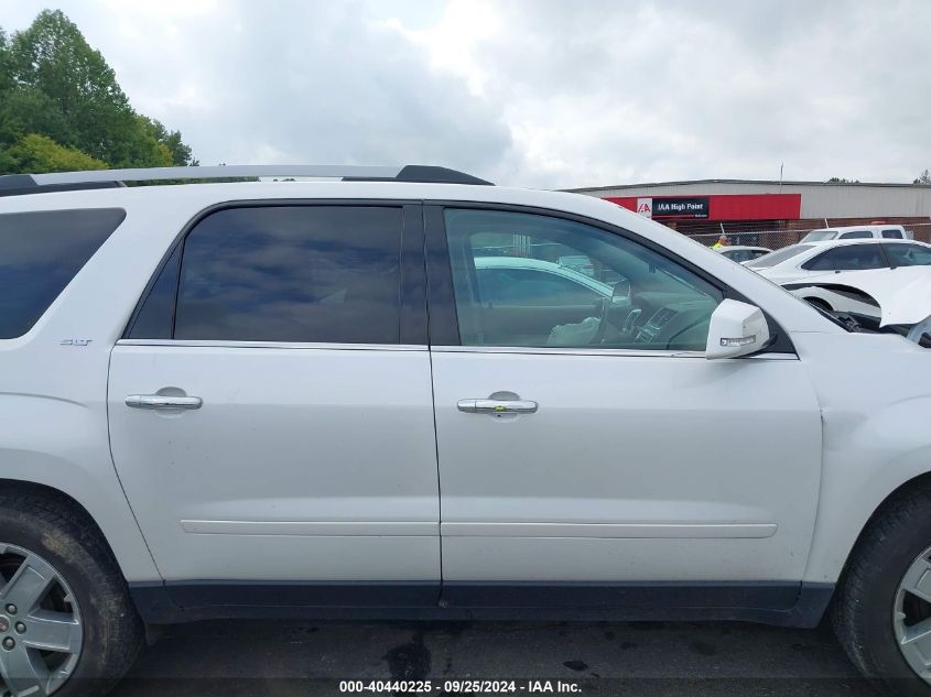 1GKKVSKD4HJ134798 2017 GMC Acadia Limited