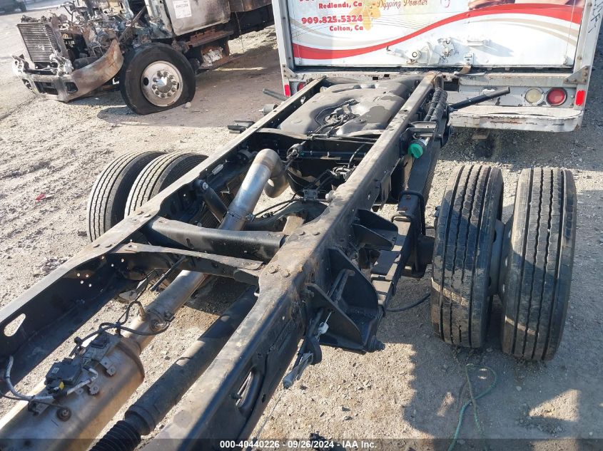 2023 Ram 5500 Chassis Tradesman/Slt/Laramie/Limited VIN: 3C7WRMFL0PG608330 Lot: 40440226