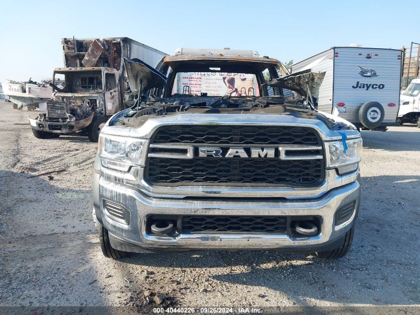 2023 Ram 5500 Chassis Tradesman/Slt/Laramie/Limited VIN: 3C7WRMFL0PG608330 Lot: 40440226