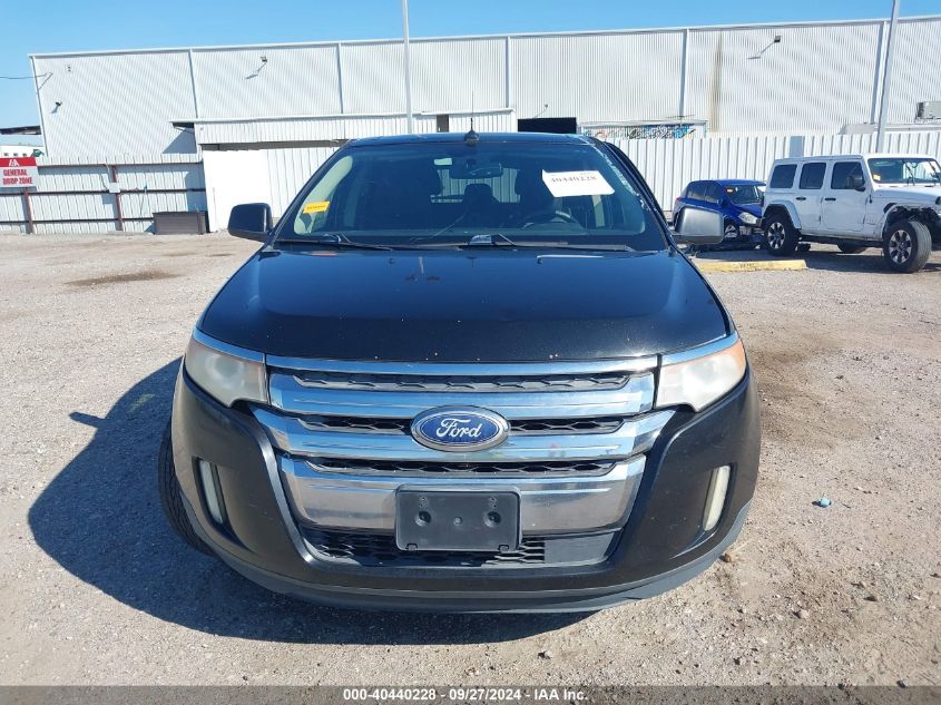 2FMDK4KCXBBA15922 2011 Ford Edge Limited