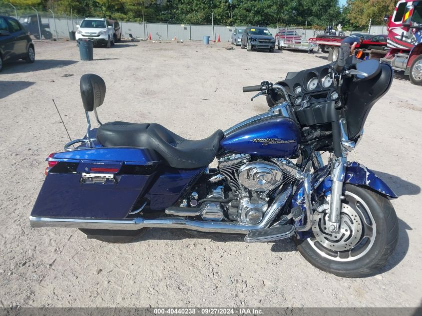 2006 Harley-Davidson Flhxi VIN: 1HD1KBW106Y664608 Lot: 40440238