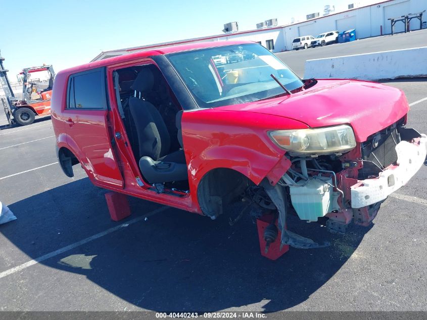 2009 Scion Xb Base (Retail Orders Only) (M5) VIN: JTLKE50E291097801 Lot: 40440243