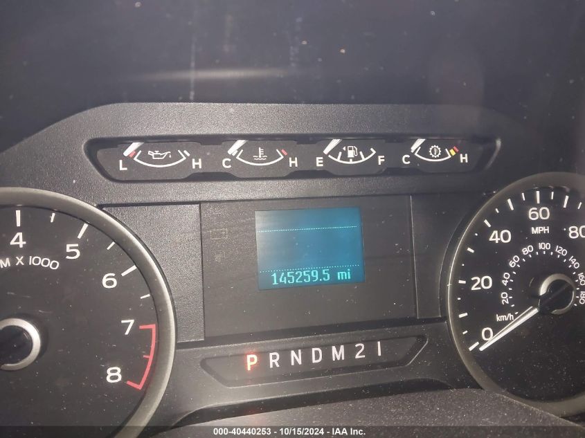 VIN 1FTEW1CBXJKE08115 2018 FORD F-150 XLT