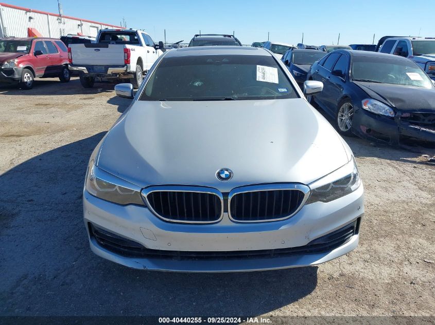 WBAJA5C54JWA56947 2018 BMW 530I