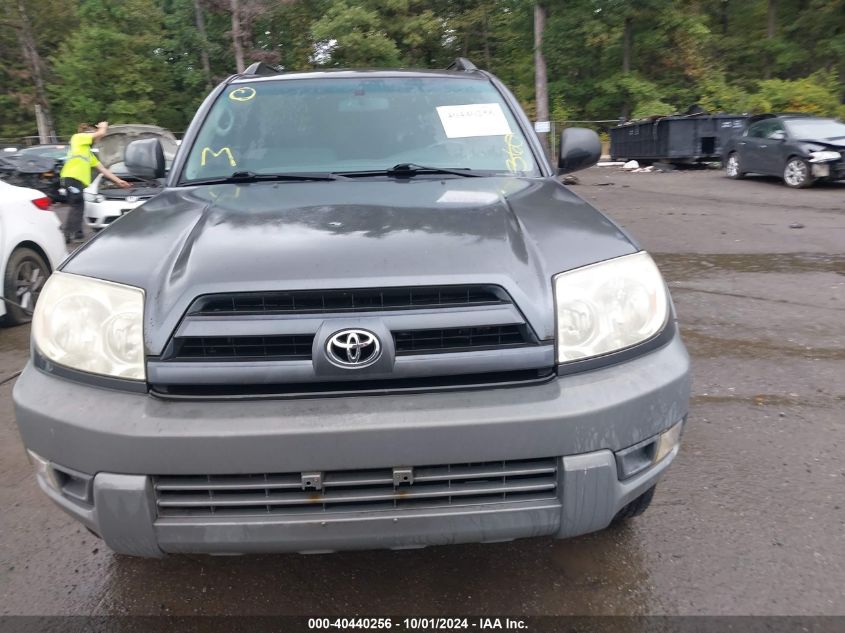 2003 Toyota 4Runner Sr5 V6 VIN: JTEBU14R738000901 Lot: 40440256