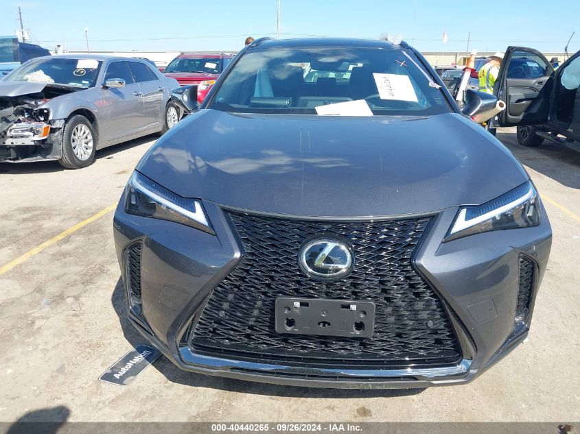 2025 Lexus Ux 300H F Sport Handling VIN: JTHYBJAH2S2003382 Lot: 40440265