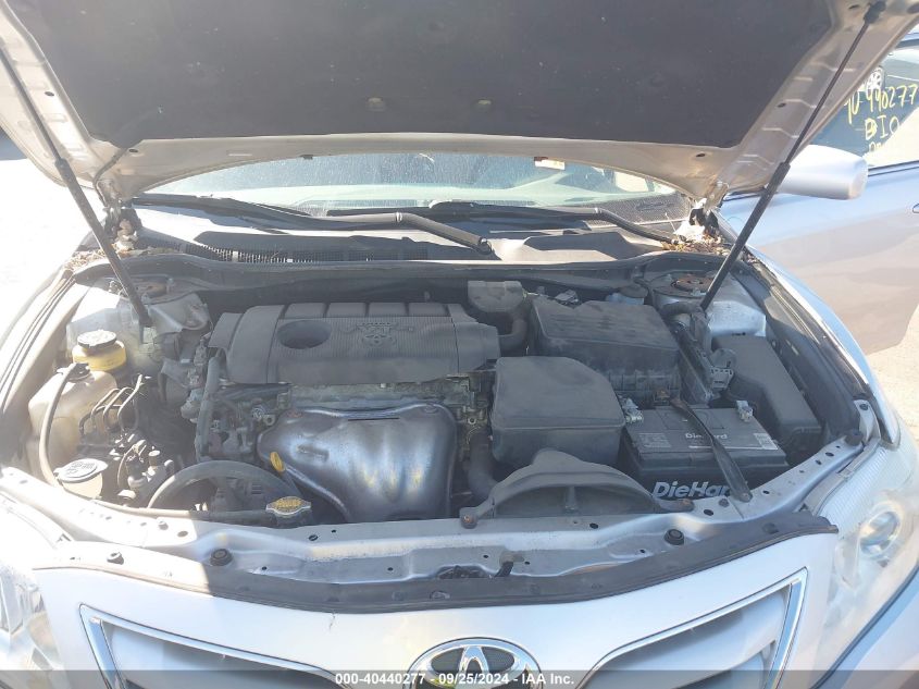 VIN 3CZRU6H7XGM761457 2011 TOYOTA CAMRY no.10