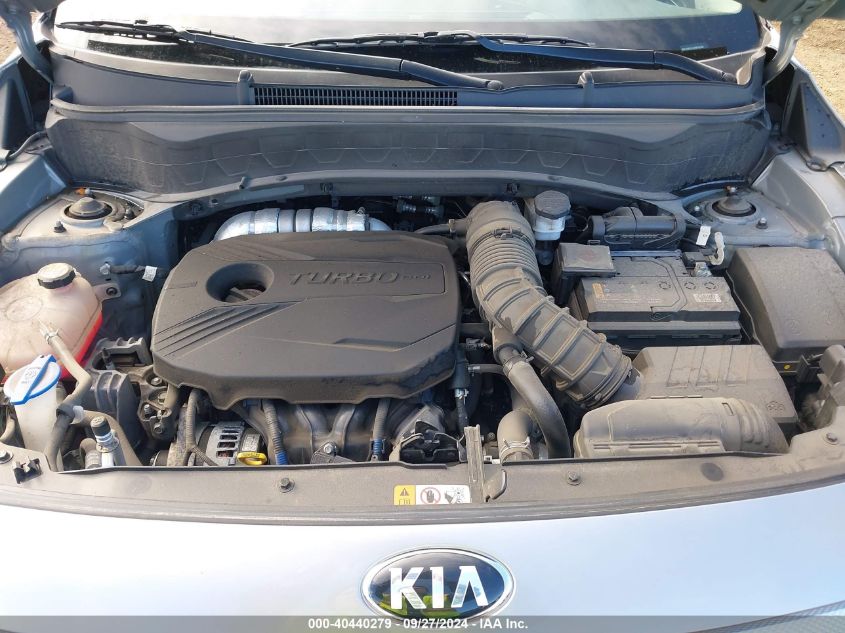 KNDEUCA29M7162850 2021 Kia Seltos S Turbo