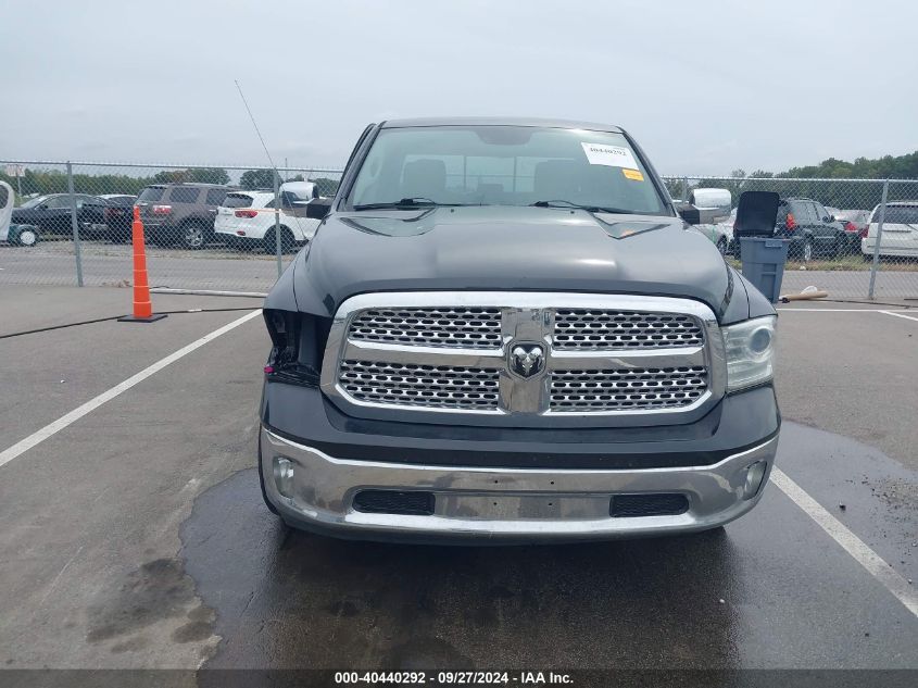 2015 Ram 1500 Laramie VIN: 1C6RR6VT1FS755472 Lot: 40440292