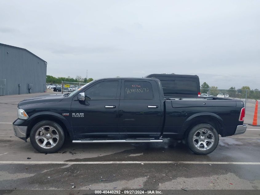 2015 Ram 1500 Laramie VIN: 1C6RR6VT1FS755472 Lot: 40440292