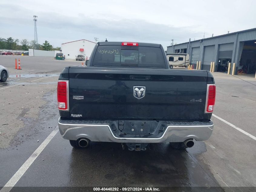 2015 Ram 1500 Laramie VIN: 1C6RR6VT1FS755472 Lot: 40440292