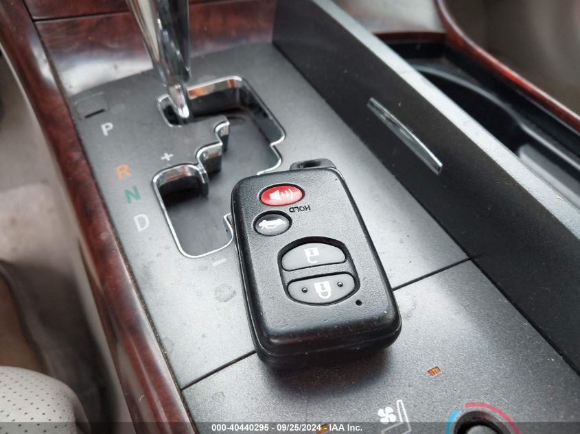 4T1BK3DB8BU414280 2011 Toyota Avalon Limited