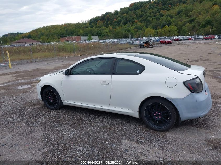 JTKDE177270197526 2007 Scion Tc