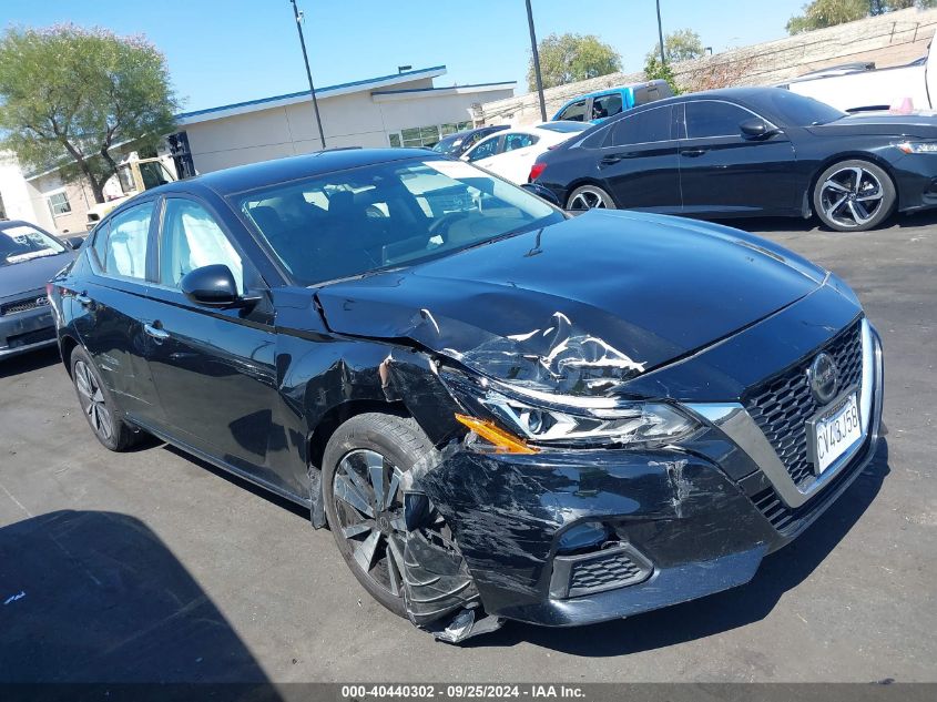 2022 Nissan Altima Sv Fwd VIN: 1N4BL4DV3NN367858 Lot: 40440302