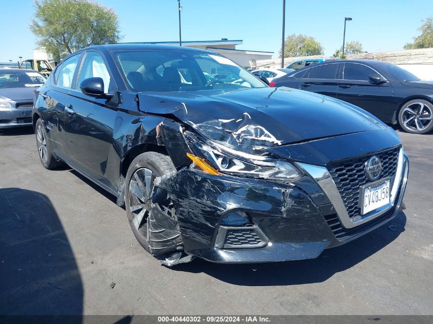 2022 Nissan Altima Sv Fwd VIN: 1N4BL4DV3NN367858 Lot: 40440302