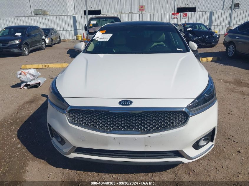 KNALC4J18H5083904 2017 Kia Cadenza Premium/Limited/Technology