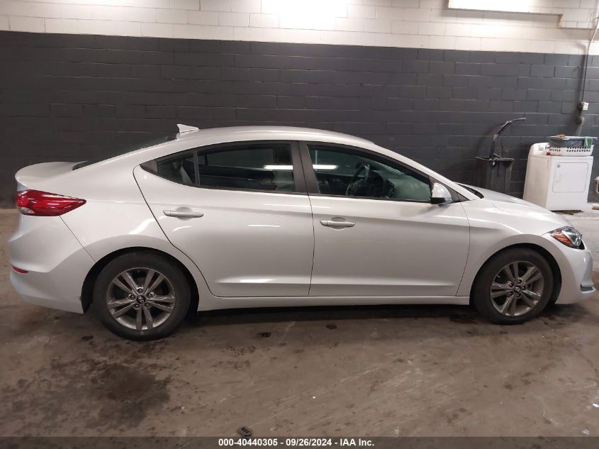 2017 Hyundai Elantra Se VIN: 5NPD84LF2HH106112 Lot: 40440305