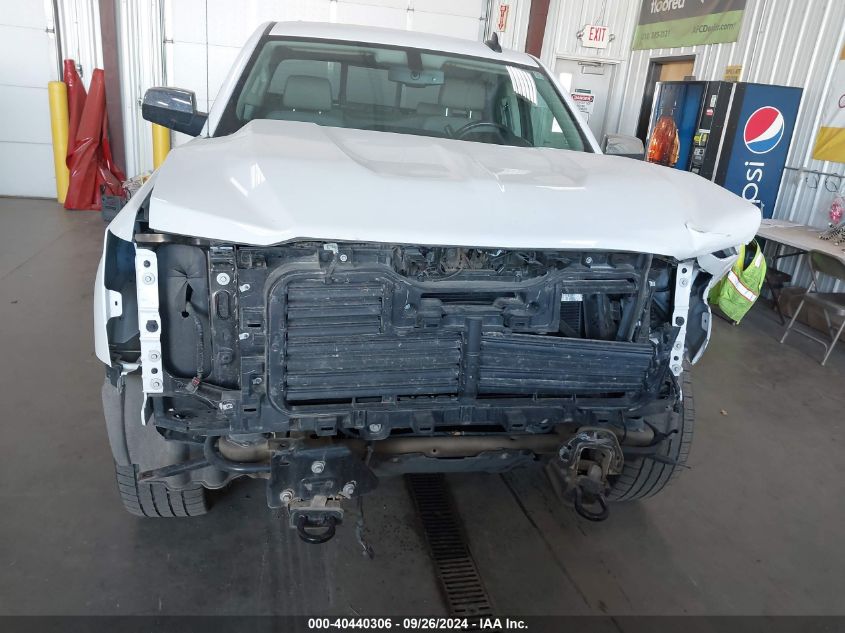 2018 Chevrolet Silverado 1500 K1500 Ltz VIN: 3GCUKSECXJG325214 Lot: 40440306