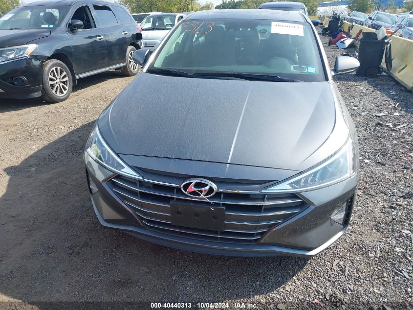 2020 Hyundai Elantra Value Edition VIN: 5NPD84LF9LH539967 Lot: 40440313