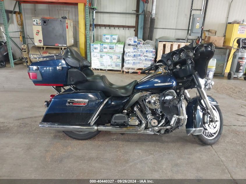 2012 Harley-Davidson Flhtk Electra Glide Ultra Ltd VIN: 1HD1KEM34CB624469 Lot: 40440327