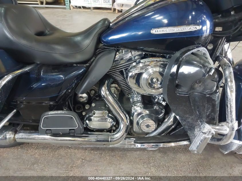 2012 Harley-Davidson Flhtk Electra Glide Ultra Ltd VIN: 1HD1KEM34CB624469 Lot: 40440327